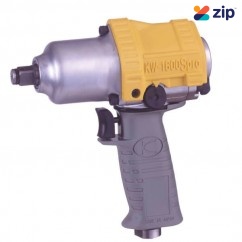 Kuken KW-1600S Pro - Square 1/2" Drive Air Impact Wrench 